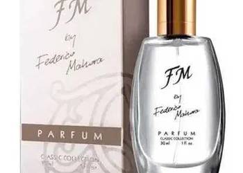 Wyprzedaż Perfumy damskie FM 183 - zapach w typie &quot;Seksowne&quot;, używany na sprzedaż  Częstochowa
