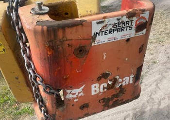 Bobcat TL balast na sprzedaż  Jastrzębniki