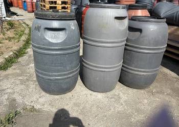Beczka 160 -200 l, używany na sprzedaż  Głogówko
