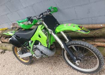 Kawasaki kx 250 2t 2000r. na sprzedaż  Jędrzejów