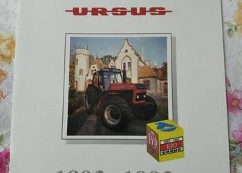 Ursus C330, C360, 3512, 4512, 4514, 5312, 5314 folder, używany na sprzedaż  Lublin