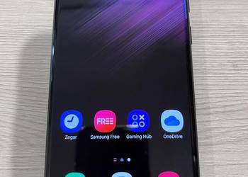 Smartfon Samsung Galaxy S22 Ultra 8 GB / 128 GB czarny na sprzedaż  Elbląg
