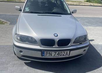 Używany, Sprzedam BMW Seria 3 E46 na sprzedaż  Biłgoraj
