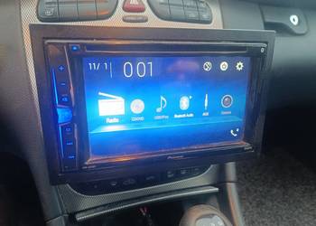 Radio samochodowe Pioneer 2 Din DVD/CD Bluetooth, używany na sprzedaż  Strzelce Krajeńskie