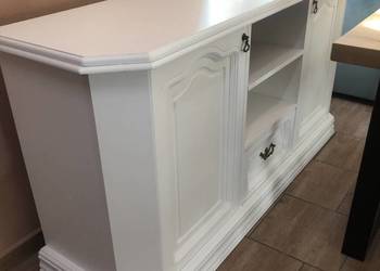 Komoda / RTV B- 165x85x50-biała- Producent- Meble PYKA-PROMOCJA !! na sprzedaż  Kędzierzyn-Koźle