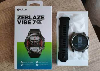 Smartwatch Zeblaze Vibe 7 Lite NOWY ! na sprzedaż  Dąbrowa Górnicza
