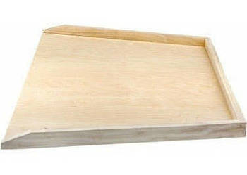 STOLNICA drewniana jednostronna DUŻA+ GRATIS !, używany na sprzedaż  Śleszowice