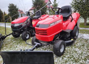 Traktorek kosiarka Cub Cadet MTD Toro Briggs Pompa Oryginał stan na sprzedaż  Pińczów