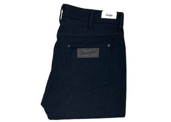 Spodnie męskie Wrangler Greensboro 803 Dark Navy Regular W32 L32 na sprzedaż  Kraków