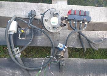 Instalacja LPG 4cyl,STAG-300-4, Wtryski Valtek 30, Zavoli ,Czujnik PS01 na sprzedaż  Skawina
