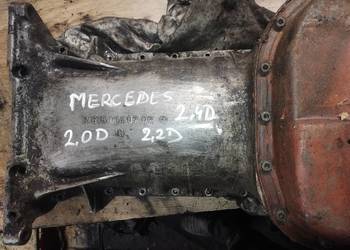 MERCEDES 115 123  miska olejowa R6150140702  2,0d 2,2d 2,4d na sprzedaż  Kielce