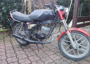 Gilera tg 125 na sprzedaż  Łańcut