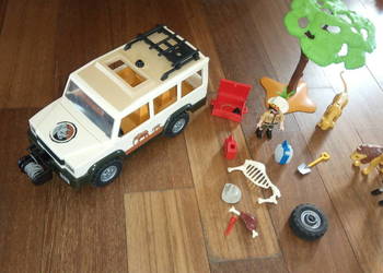 Zestaw Playmobil SAFARI stan BDB na sprzedaż  Bielsko-Biała