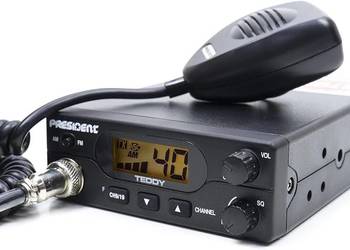 CB Radio PRESIDENT Teddy ASC na sprzedaż  Pyrzowice