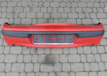 Zderzak Tył  Fiat Seicento lakier 112A, używany na sprzedaż  Nowy Sącz