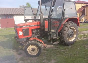 Zetor  5211 na sprzedaż  Iłża