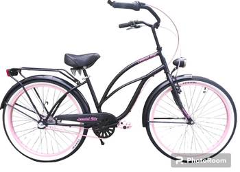 Rower miejski Cruiser Imperial Bike 26cl-DARMOWA WYSYŁKA na sprzedaż  Włocławek