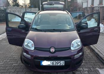 Fiat Panda 1.2 Krajowy Bezwypadkowy śliczny! na sprzedaż  Siewierz