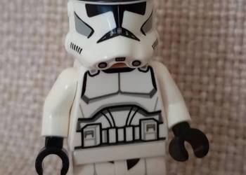 Clone Trooper - Star Wars Mini Figurka LEGO na sprzedaż  Opole
