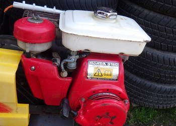 HONDA G.150 Glebogryzarka spalinowa Oryginalna na sprzedaż  Rzeszów