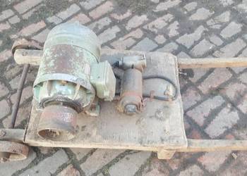 Używany, Sprzedam silnik do krajzegi, 380V na sprzedaż  Jasień