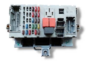 Body computer Fiat Punto II 1.2 benzyna 2000 rok na sprzedaż  Radomsko