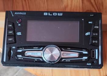 Radio samochodowe BLOW AVH-9610 na sprzedaż  Zielonki
