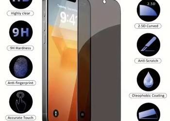 Szkło Hartowane Iphone 16 pro max na sprzedaż  Nowy Targ