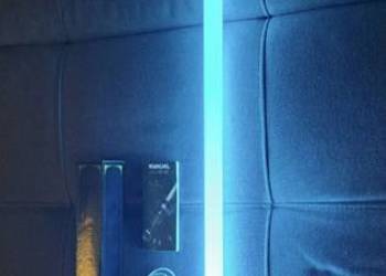 Miecz świetlny - Star Wars, używany na sprzedaż  Jasło