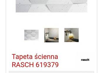 Tapeta ścienna RASCH-3d na sprzedaż  Sosnowiec