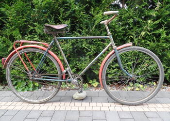 stary zabytkowy rower ukraina ural na sprzedaż  Tarnów