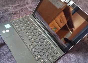 Używany, Laptop Tablet Notebook Lenovo na sprzedaż  Cieszyna
