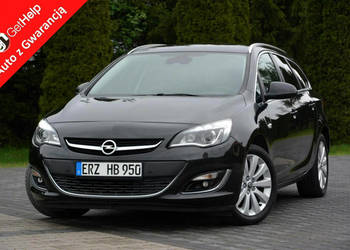 Opel Astra 1.4T(140KM) Lift bi-Xenon Led Duża Navi Skóry 2xParktr. Chromy … na sprzedaż  Ostrów Mazowiecka