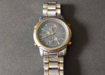Zegarek męski CITIZEN 6850-G81473 pozłacany na sprzedaż  Częstochowa
