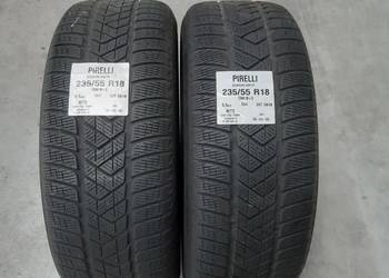Opony Pirelli 235 55 R18 na sprzedaż  Opole Lubelskie