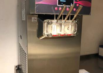 Automat do lodów włoskich 2+mix 42L/H marki GELPROM na sprzedaż  Zielonka