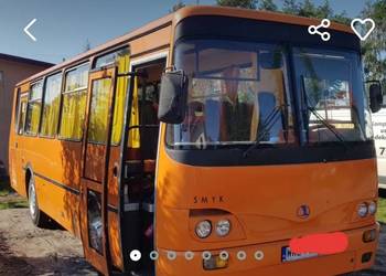 Używany, Autosan A0909L Tramp Smyk na sprzedaż  Wołomin