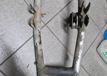 Wahacz tył Cz 125 Cross 516 metalex Jawa enduro na sprzedaż  Białystok
