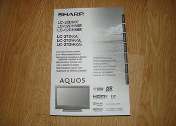 sharp aquos na sprzedaż  Gdynia