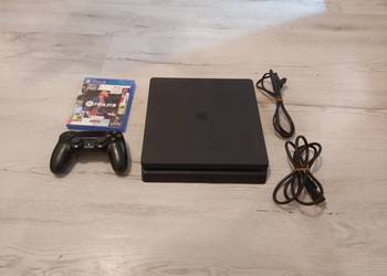 Konsola Play Station IV 4 PS4 500GB + PAD FIFA 21 na sprzedaż  Chorzów