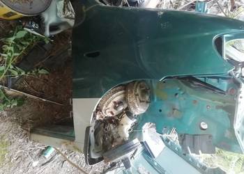 Daihatsu Move Mowe sanki zbiornik ćwiartka części na sprzedaż  Chojnów