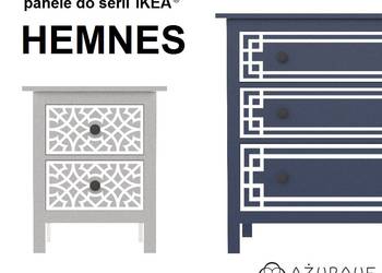 Panele ażurowe / panele dekoracyjne / panele do IKEA HEMNES na sprzedaż  Warszawa