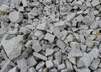 Kamień do gabionów granit szary łupek granitowy na sprzedaż  Oświęcim