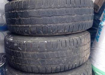 Koła zimowe T4 205/65 16C Sharan Alhambra 5x112 na sprzedaż  Żukowo