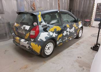 Citroen c2 1.6 VTS LPG 122km na sprzedaż  Jelenia Góra