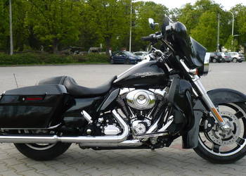 Harley Davidson Touring Street Glide 103 zamiana na sprzedaż  Kielce