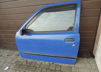 FIAT SEICENTO DRZWI LEWE PRZEDNIE KOLOR 451A na sprzedaż  Nowy Sącz