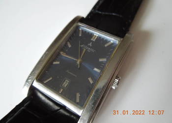 Używany, zegarek atlantic seamoon na sprzedaż  Częstochowa