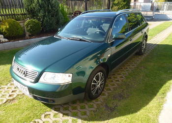 Audi A6 C5 Avant 2.4 V6 165KM bardzo zadbany. Prywatnie na sprzedaż  Tarnowskie Góry