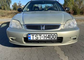 Używany, Honda Civic VI  EK35, 1.5 iLs VTec na sprzedaż  Bydgoszcz